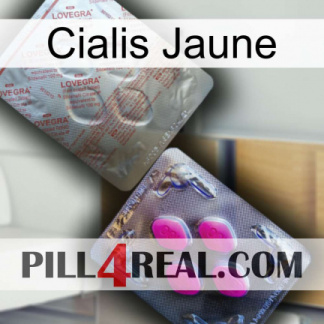 Cialis Yellow 38